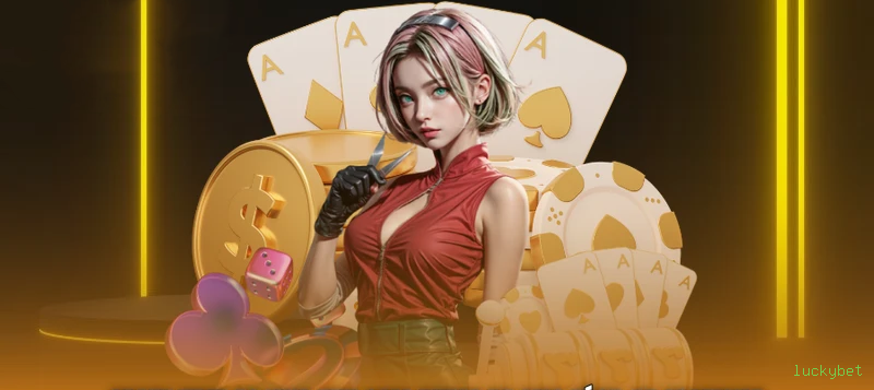 luckybet Pagamentos