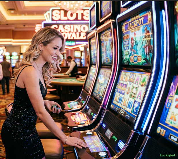 Jackpot Slots