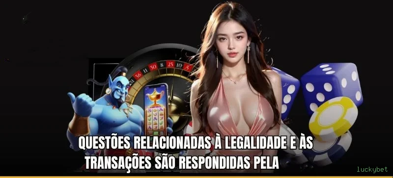 Pagamentos luckybet