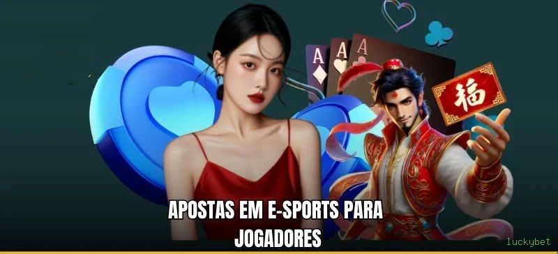 Termos de Bônus luckybet